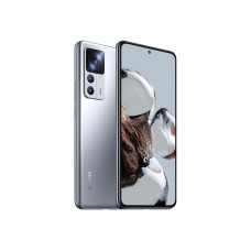 Xiaomi 12T - 5G Smartphone - Dual-SIM - RAM 8 GB / Interner Speicher 256 GB - OLED-Display - 6.67` - 2712 x 1220 Pixel (120 Hz) - (6934177796944)