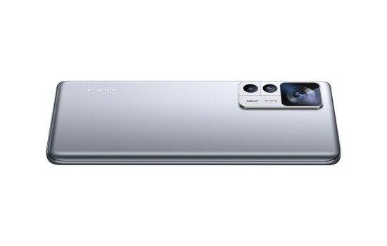 Xiaomi 12T - 5G Smartphone - Dual-SIM - RAM 8 GB / Interner Speicher 256 GB - OLED-Display - 6.67` - 2712 x 1220 Pixel (120 Hz) - (6934177796944)