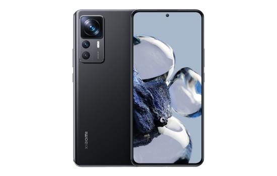 Xiaomi 12T Pro - 5G Smartphone - Dual-SIM - RAM 8 GB / Interner Speicher 256 GB - OLED-Display - 6.67` - 2712 x 1220 Pixel (120 Hz) - (6934177797507)