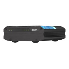 QNAP TS-i410X - NAS-Server - 4 Schächte - SATA 6Gb/s - (4711103081464)