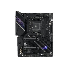 ASUS ROG Crosshair VIII Dark Hero - Motherboard - ATX - Socket AM4 - AMD X570 Chipsatz - USB-C Gen2, USB 3.2 Gen 1, USB 3.2 Gen 2 - Gigabit LAN, 2.5 Gigabit LAN, Wi-Fi 6, Bluetooth - HD Audio (8-Kanal) - (4718017961615)
