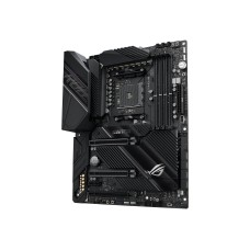 ASUS ROG Crosshair VIII Dark Hero - Motherboard - ATX - Socket AM4 - AMD X570 Chipsatz - USB-C Gen2, USB 3.2 Gen 1, USB 3.2 Gen 2 - Gigabit LAN, 2.5 Gigabit LAN, Wi-Fi 6, Bluetooth - HD Audio (8-Kanal) - (4718017961615)