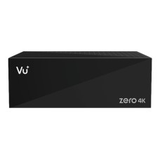 VuPlus Vu+ Zero 4K - Digitaler Multimedia-Receiver - (8809288541616)