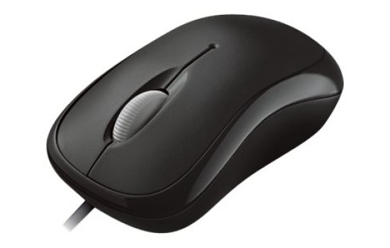 Microsoft Basic Optical Mouse for Business - Maus - (0885370353419)