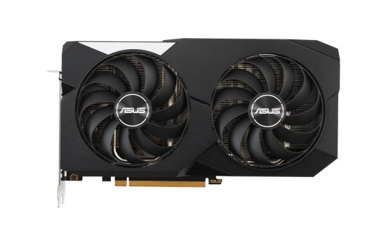 ASUS Dual Radeon RX 6650 XT OC Edition - Grafikkarten - (4711081647539)