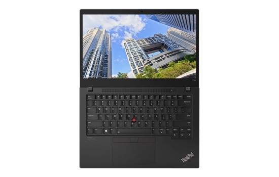 Lenovo ThinkPad T14s Gen 2 20XF - AMD Ryzen 5 Pro 5650U / 2.3 GHz - Win 10 Pro 64-Bit - Radeon Graphics - 16 GB RAM - 512 GB SSD TCG Opal Encryption 2, NVMe - 35.6 cm (14`) - (0196119317563)