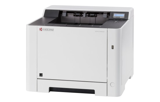 Kyocera ECOSYS P5026cdw - Drucker - Farbe - Duplex - Laser - A4/Legal - 9600 x 600 dpi - bis zu 26 Seiten/Min. (einfarbig)/ - (0632983036631)