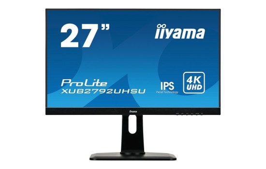 Iiyama ProLite - LED-Monitor - 68.6 cm (27`) (26.9` sichtbar) - (4948570116638)
