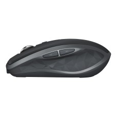 Logitech MX Anywhere 2S - Maus - Laser - 7 Tasten - kabellos - Bluetooth, 2.4 GHz - kabelloser Empfänger (USB) - (5099206095847)
