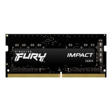Kingston FURY Impact - DDR4 - Kit - 16 GB: 2 x 8 GB - (0740617318586)