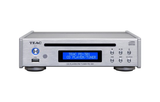 Teac Reference 301 PD-301DAB-X - CD-Player/Radio