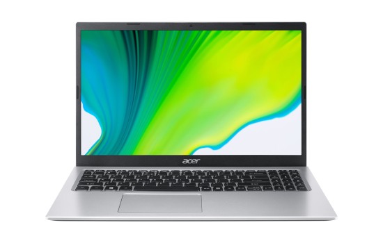 Acer Aspire 3 A315-35 - Intel Pentium Silver N6000 / 1.1 GHz - Win 11 Home - UHD Graphics - 8 GB RAM - 256 GB SSD - 39.62 cm (15.6`) - (4710886785279)