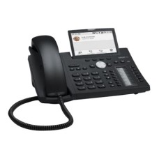 Snom D385 - VoIP-Telefon - mit Bluetooth-Schnittstelle - (4260059582117)