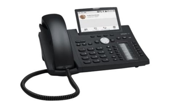 Snom D385 - VoIP-Telefon - mit Bluetooth-Schnittstelle - (4260059582117)