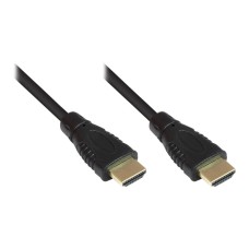 Good Connections HDMI mit Ethernetkabel - HDMI (M) - (4014619354979)