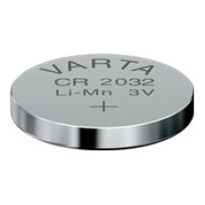 Varta Electronics - Batterie 5 x CR2032 - Li - (4008496850853)