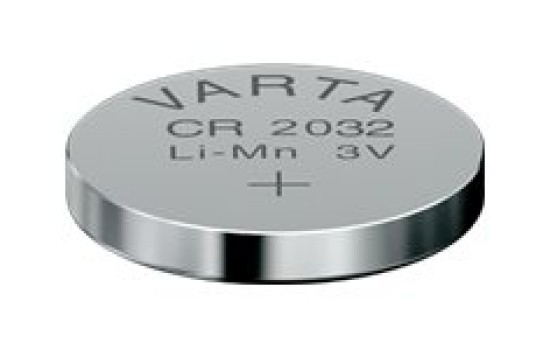 Varta Electronics - Batterie 5 x CR2032 - Li - (4008496850853)