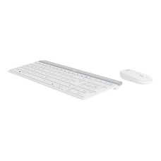 Logitech Slim Wireless Combo MK470 - Tastatur-und-Maus-Set - (5099206086456)