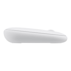 Logitech Pebble M350 - Maus - optisch - 3 Tasten - kabellos - Bluetooth, 2.4 GHz - kabelloser Empfänger (USB) - (5099206085657)