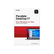 Parallels Desktop for Mac - (v. 17) - Box-Pack (1 Jahr) - (0846829008403)
