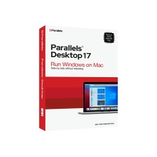 Parallels Desktop for Mac - (v. 17) - Box-Pack (1 Jahr) - (0846829008403)
