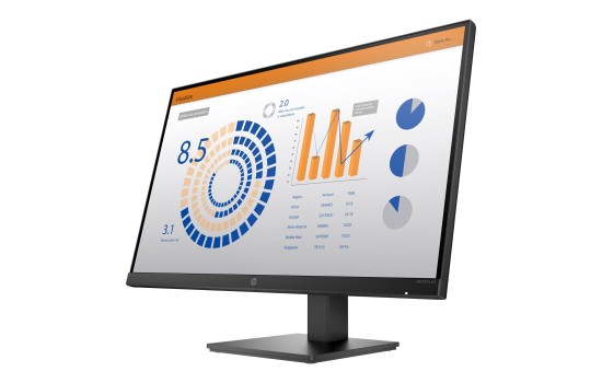 HP P27q G4 - P-Series - LED-Monitor - 68.6 cm (27`) - (0195122096939)