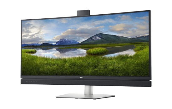 Dell 34 Video Conferencing Monitor C3422WE - LED-Monitor - gebogen - 86.71 cm (34.14`) - (5397184504925)