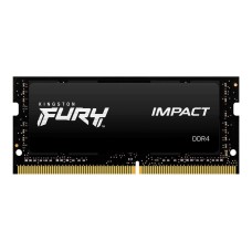 Kingston FURY Impact - DDR4 - Modul - 16 GB - SO DIMM 260-PIN - (0740617318555)