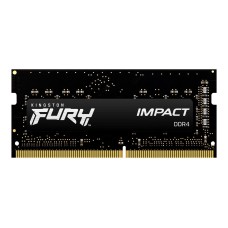 Kingston FURY Impact - DDR4 - Kit - 16 GB: 2 x 8 GB - (0740617318425)
