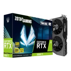 ZOTAC GAMING GeForce RTX 3060 Ti Twin Edge OC LHR - (4895173623462)