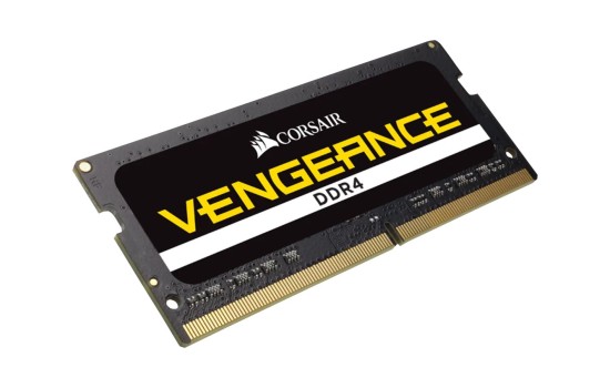 Corsair Vengeance - DDR4 - Modul - 8 GB - SO DIMM 260-PIN - (0840006640615)