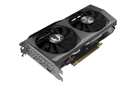 ZOTAC GAMING GeForce RTX 3060 Ti Twin Edge LHR - (4895173623455)