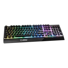 MSI Vigor GK30 - Tastatur - hintergrundbeleuchtet - (4719072649104)