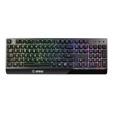 MSI Vigor GK30 - Tastatur - hintergrundbeleuchtet - (4719072649104)