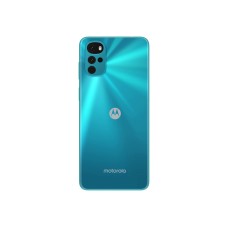 Motorola Mobility Motorola Moto G22 - 4G Smartphone - Dual-SIM - RAM 4 GB / Interner Speicher 64 GB - microSD slot - LCD-Anzeige - 6.5` - 1600 x 720 Pixel (90 Hz) - (0840023228148)