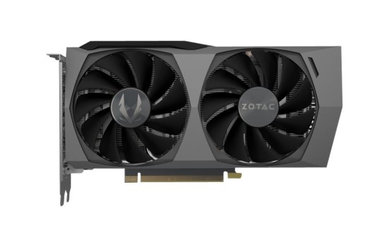 ZOTAC GAMING GeForce RTX 3050 AMP - Grafikkarten - (4895173625107)
