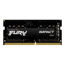 Kingston FURY Impact - DDR4 - Kit - 32 GB: 2 x 16 GB - (0740617318562)
