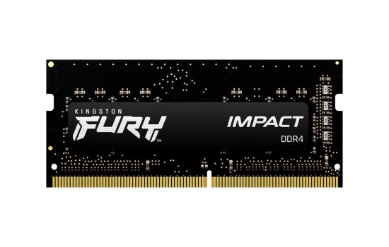 Kingston FURY Impact - DDR4 - Kit - 32 GB: 2 x 16 GB - (0740617318562)