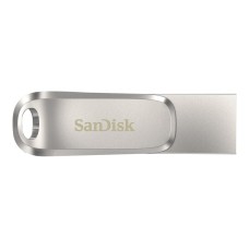 SanDisk Ultra Dual Drive Luxe - USB-Flash-Laufwerk - (0619659179069)