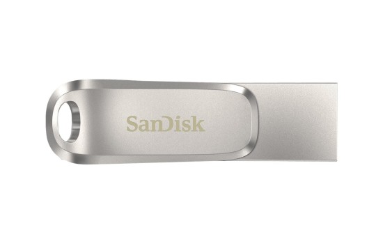 SanDisk Ultra Dual Drive Luxe - USB-Flash-Laufwerk - (0619659179182)