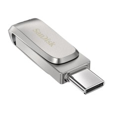 SanDisk Ultra Dual Drive Luxe - USB-Flash-Laufwerk - (0619659179182)