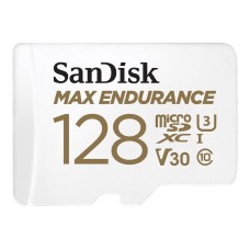 SanDisk Max Endurance - Flash-Speicherkarte (microSDXC-an-SD-Adapter inbegriffen) - (0619659178529)