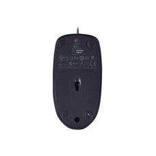 Logitech M90 - Maus - rechts- und linkshändig - (5099206021877)