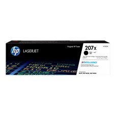 HP 207X - Hohe Ergiebigkeit - Schwarz - Original - LaserJet - Tonerpatrone (W2210X) - (0193905265176)