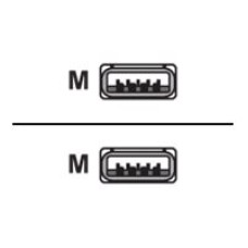 Good Connections USB-Kabel - USB Typ A (M) - (4014619383955)