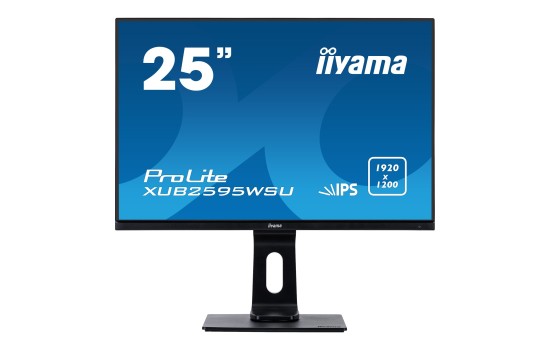 Iiyama ProLite XUB2595WSU-B1 - LED-Monitor - 63.36 cm (25`) - (4948570116737)