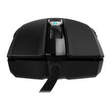 Corsair Gaming M55 RGB PRO - Maus - rechts- und linkshändig - (0840006607762)