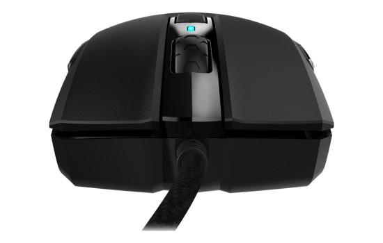 Corsair Gaming M55 RGB PRO - Maus - rechts- und linkshändig - (0840006607762)