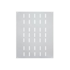 Intellinet Fachboden zur Festmontage, 1 HE, 900 mm Tiefe, grau - Rack - Regal - Grau, RAL 7035 - 1U - 48.3 cm (19`) - (0766623712262)