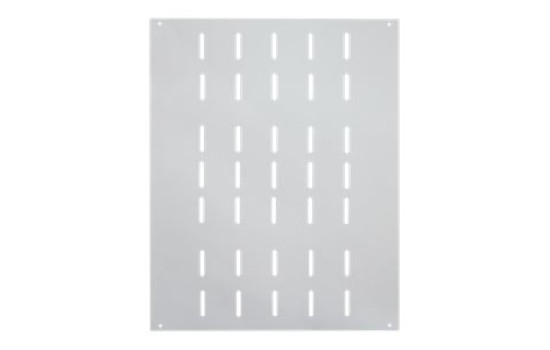 Intellinet Fachboden zur Festmontage, 1 HE, 900 mm Tiefe, grau - Rack - Regal - Grau, RAL 7035 - 1U - 48.3 cm (19`) - (0766623712262)